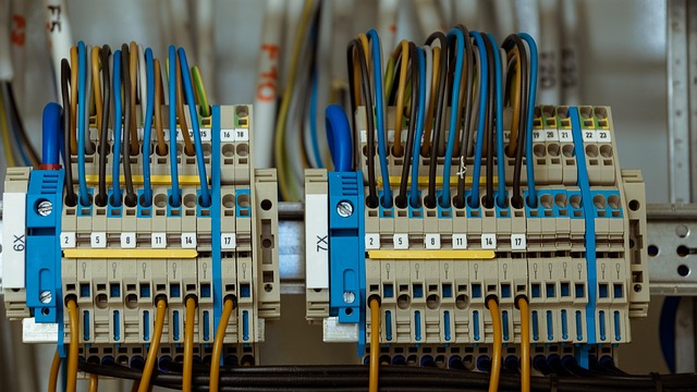 Domestic wiring