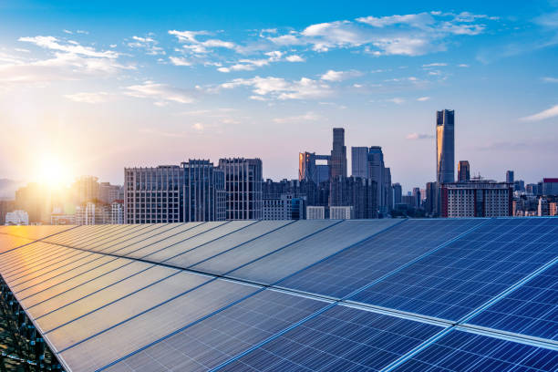 Solar Commercial & Industrial Installations