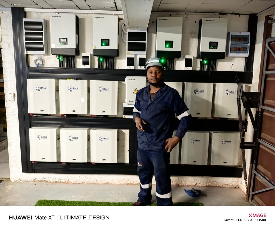 Aldrian Electrical Team